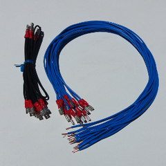 CABLEADO PARA 1 PLAYER (17 MICROS)