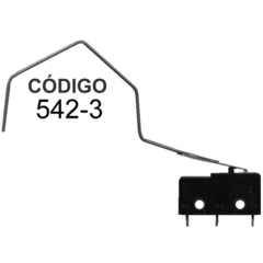 Minimicro con chapita formada