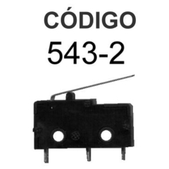 Minimicro con chapita corta recta