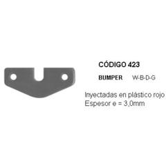 Enlace bumper
