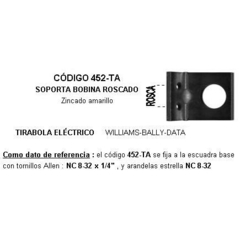 Esc.sopor.bob.rosc. : Kicker y Ball Eject  W-B-D