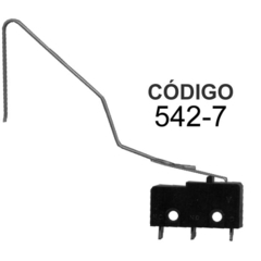 Minimicros con alambre formado