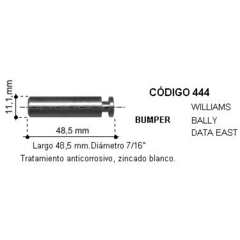 Plunger Bumper
