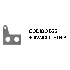 Derivador lateral