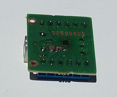 INTERFAZ USB PS3