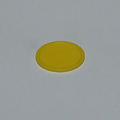 MINIDISCO DE TEJO AMARILLO