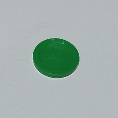 DISCO PAC MAN VERDE